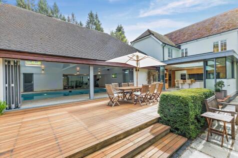 Decked Terrace
