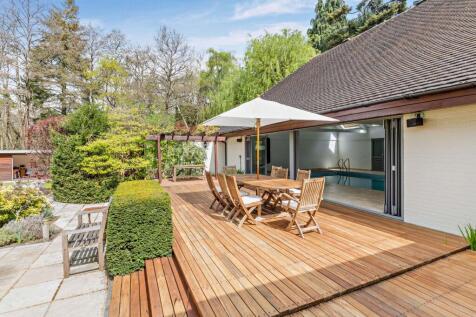 Decked Terrace