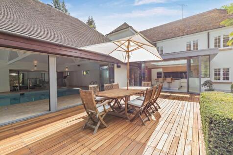 Decked Terrace