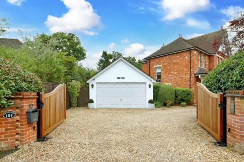 Double Garage