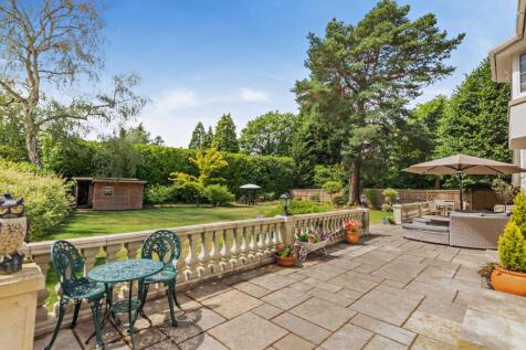 Patio and Garden