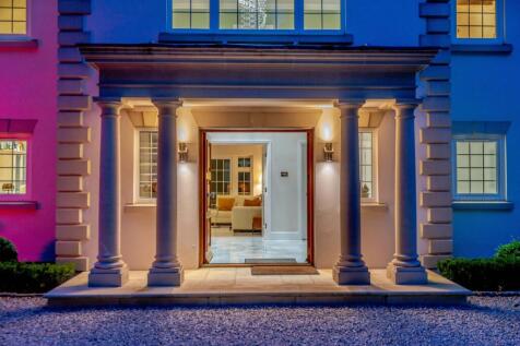 Twilight Entrance