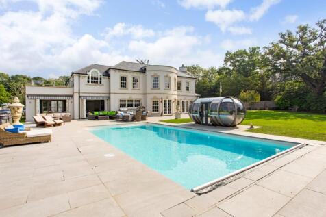 Pool &amp; Rear Elevs