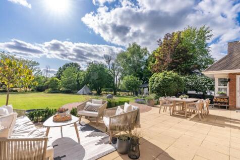 Terrace and Gardens