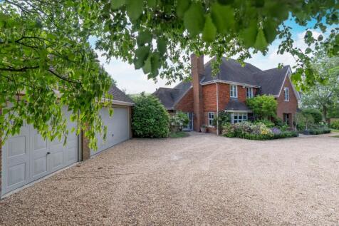 Front and Driveway