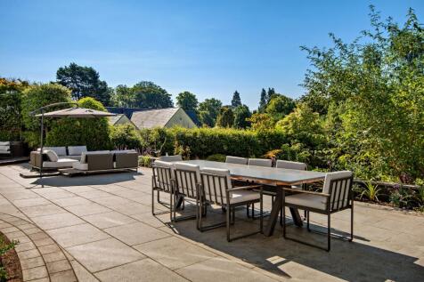 South Facing Terrace