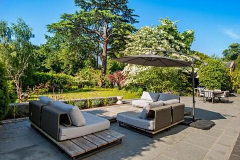 South Facing Terrace