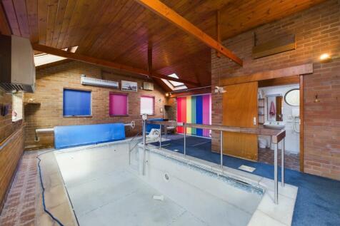 Pool Room
