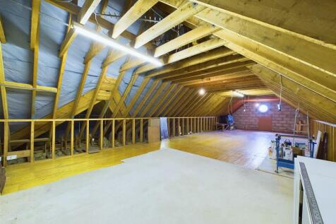 Loft Room