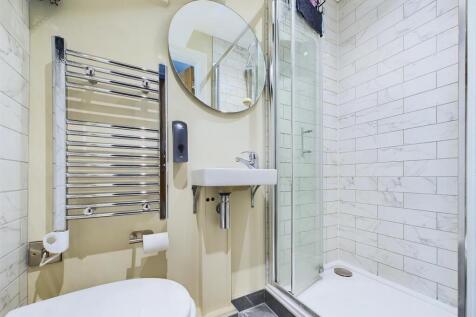 Downstairs Shower Room