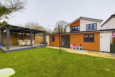 Rear Elevation