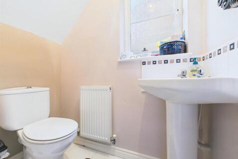 Downstairs Cloakroom