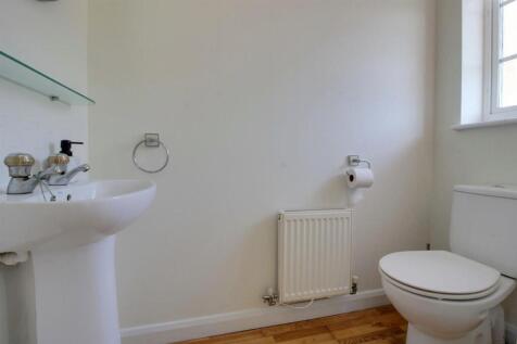 Downstairs Cloakroom