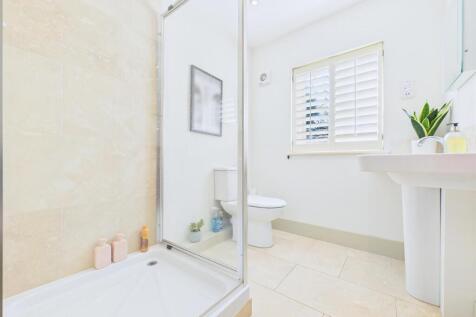 Ground Floor Shower Room
