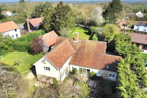Drone Rear Elevation