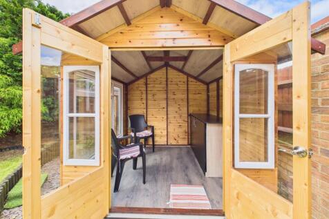 Shed