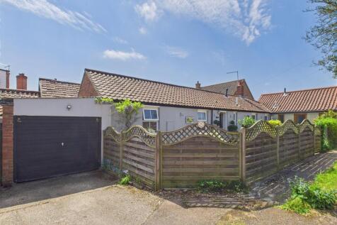 Front with Garage