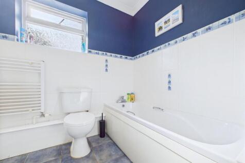 Four-Piece Bathroom