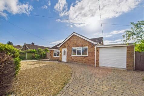 Front with Garage