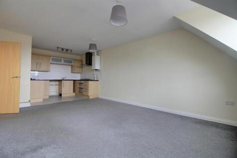 Living Area/Kitchen