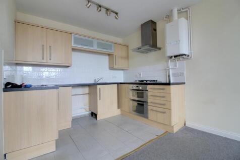 Living Area/Kitchen