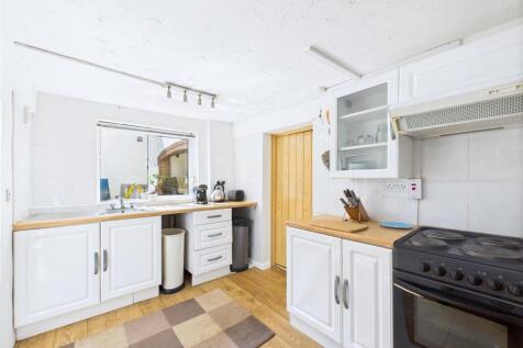 Cottage Kitchen
