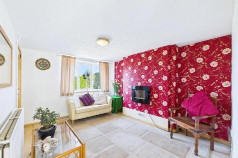 Cottage Living Room