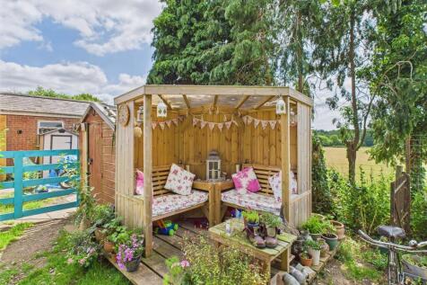 Sitting Area in Garden