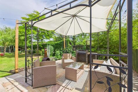 Patio Area