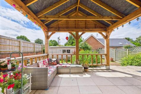 Patio Area
