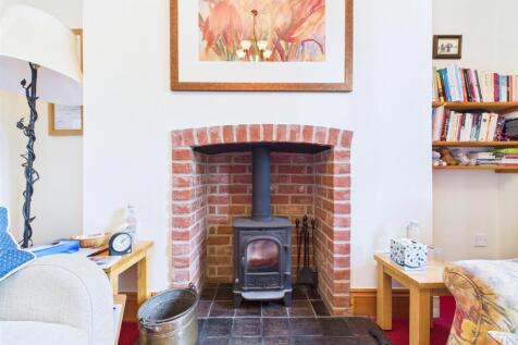Fireplace to Sitting Room