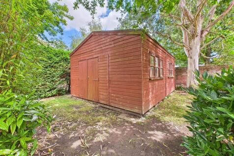 Shed