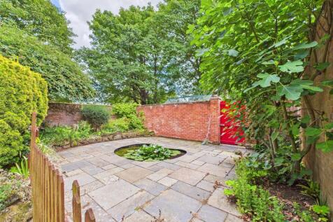 Garden Patio