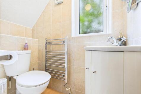 Downstairs Cloakroom