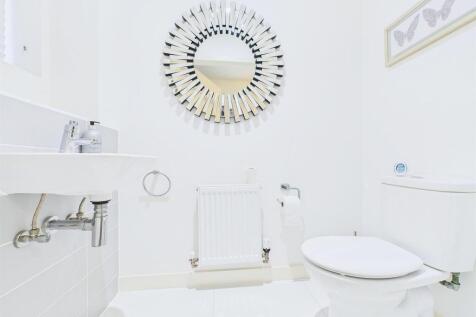 Downstairs Cloakroom