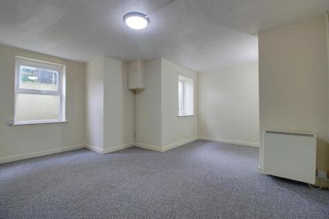 Living/Bedroom Area