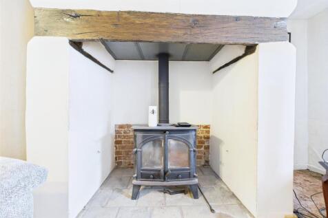 Fireplace to Living Room