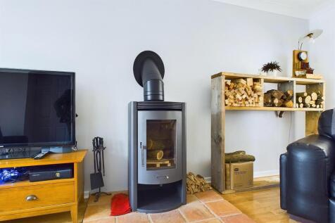 Fireplace to Living Room