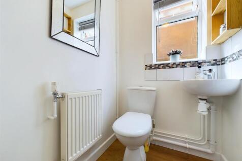 Downstairs Cloakroom