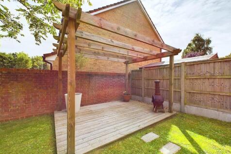 Decking Area