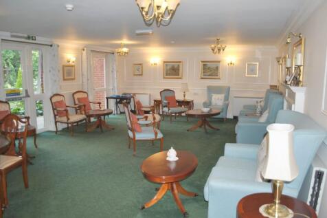 Residents Lounge 