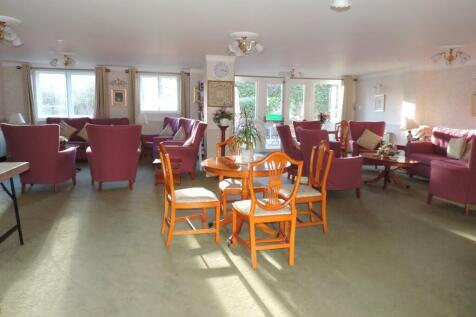 Resident&#39;s lounge 