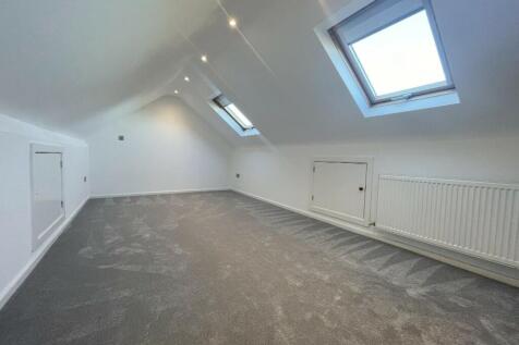 LOFT BEDROOM