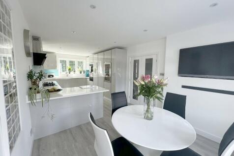 Kitchen Dining Room