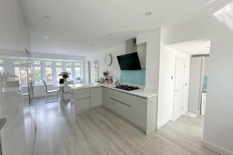 Kitchen Dining Room