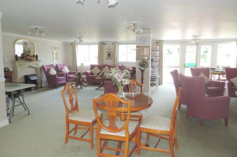 Residents lounge 