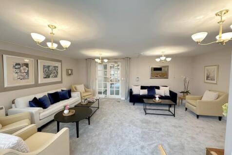 Communal Lounge