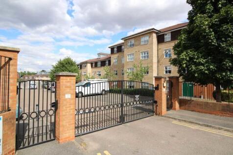 Gated Car Park 