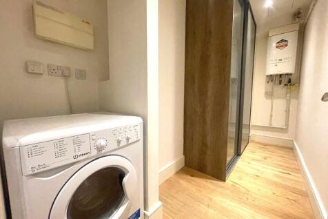 Utility area