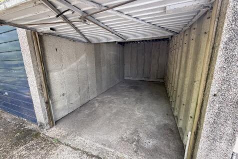 Garage open
